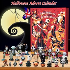 Halloween doll advent for sale  UK