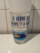 Verre orangina pepsi d'occasion  Gray