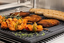 Piastra ghisa grill usato  Torre del Greco