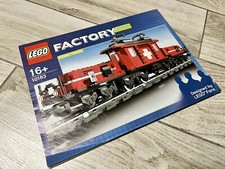 Lego 10183 istruzioni usato  Pavullo nel Frignano