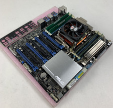 Asus p9x79 motherboard for sale  Saint Joseph