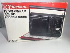Emerson weather band for sale  Fenton