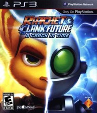 Ratchet & Clank Future Crack In Time PS3 Usado comprar usado  Enviando para Brazil