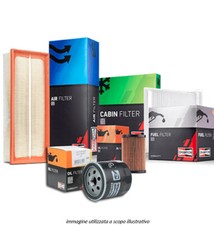 Kit tagliando filtri usato Kit tagliando filtri usato  Italia