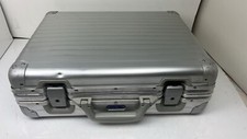 Rimowa aktenkoffer aluminium gebraucht kaufen  Rüsselsheim am Main