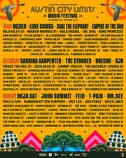 2025 acl music for sale  Austin
