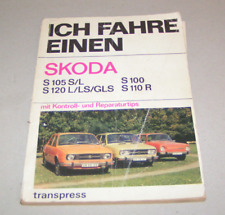 Reparaturanleitung skoda 100 gebraucht kaufen  Jever