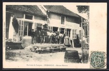 Ormancey maison monnot d'occasion  Chaumont