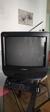 Crt sony trinitron usato  Solza