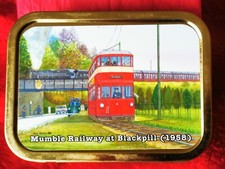 Mumbles railway blackpill for sale  LLANELLI