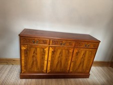 Burr yew vintage for sale  COALVILLE