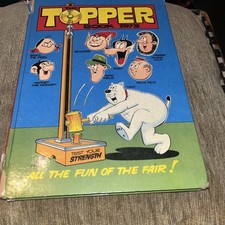Topper book 1973 for sale  GREAT YARMOUTH