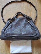 Auth chloe paraty for sale  San Rafael