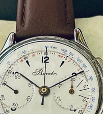 Bovet 1947 steel for sale  Menomonee Falls