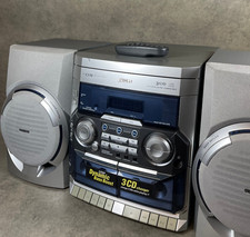 Philips fwc170 stereo gebraucht kaufen  Vilshofen an der Donau