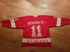 Eishockey trikot neusser gebraucht kaufen  Stegen