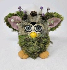 Exclusivo Original Furby Moss Suculento Vintage Furbies Não Falante LEIA Imperdível comprar usado  Enviando para Brazil