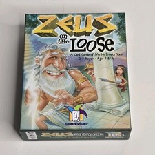 Zeus loose card for sale  Saint Charles