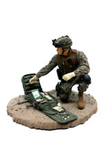 Figur - McFarlane's Military Series 4 - Navy Field Medic - 11115212 comprar usado  Enviando para Brazil