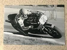 Autograph photo superb for sale  PERTH