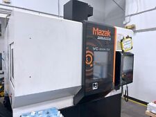 Mazak 500a axis for sale  Oak Forest