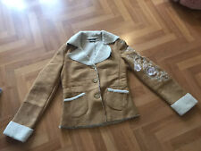 Premium lammfelljacke babylamm gebraucht kaufen  Bedburg