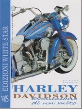 Harley davidson. evoluzione usato  Italia