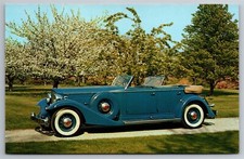 1933 packard twelve for sale  Harbor Beach