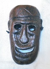 Timor tribal mask d'occasion  Paris VIII