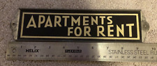 Vintage metal apartments for sale  Congers