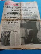 Paese sera 1979 usato  Roma