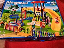 Playmobil 5568 spielplatz gebraucht kaufen  Lauf a.d.Pegnitz