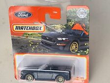 Diecast matchbox 2018 usato  Ton