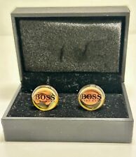 Gemelli hugo boss usato  Selargius