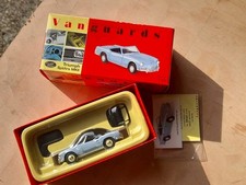 Vanguards diecast model for sale  ST. LEONARDS-ON-SEA