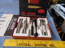 Lee loader handloader for sale  Syracuse