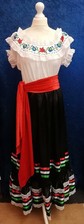 Red white black for sale  KEIGHLEY