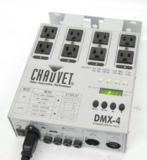 Chauvet dmx 4ch for sale  Fayette