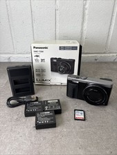 Panasonic dmc tz80 for sale  STOKE-ON-TRENT