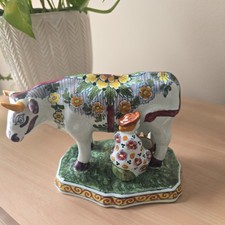 Antique dutch delft for sale  Winterville