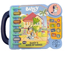 Vtech bluey book for sale  Ogden