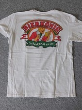 Bierkönig shirt malle gebraucht kaufen  Schlangenbad