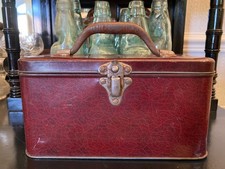 Vintage british red for sale  SHEFFIELD