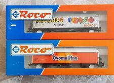 Roco sbb güterwagen gebraucht kaufen  Kaufering