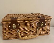 Woven wicker style for sale  Durham