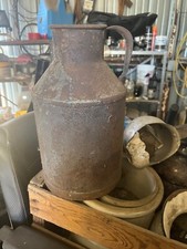 Antique steel metal for sale  Duncan
