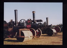 Tz0631 steam rollers for sale  EAST COWES