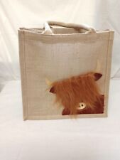 Medium jute hessian for sale  INVERNESS