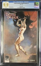 Frank frazetta death for sale  Byron