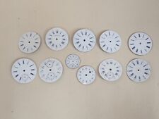 Lot cadrans montre d'occasion Lot cadrans montre d'occasion  Mazé